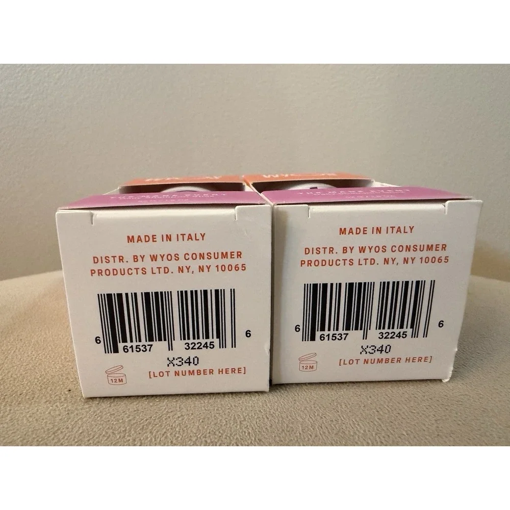 WYOS The Mane Event Daily Shampoo Stick‎ 2-Pack Clean, Cruelty Free, Vegan, TSA